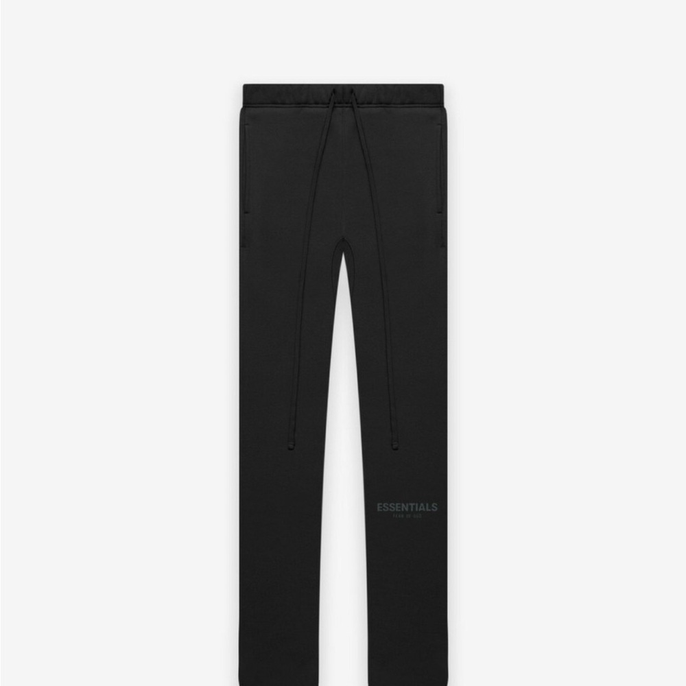 Essentials Charcoal Joggers